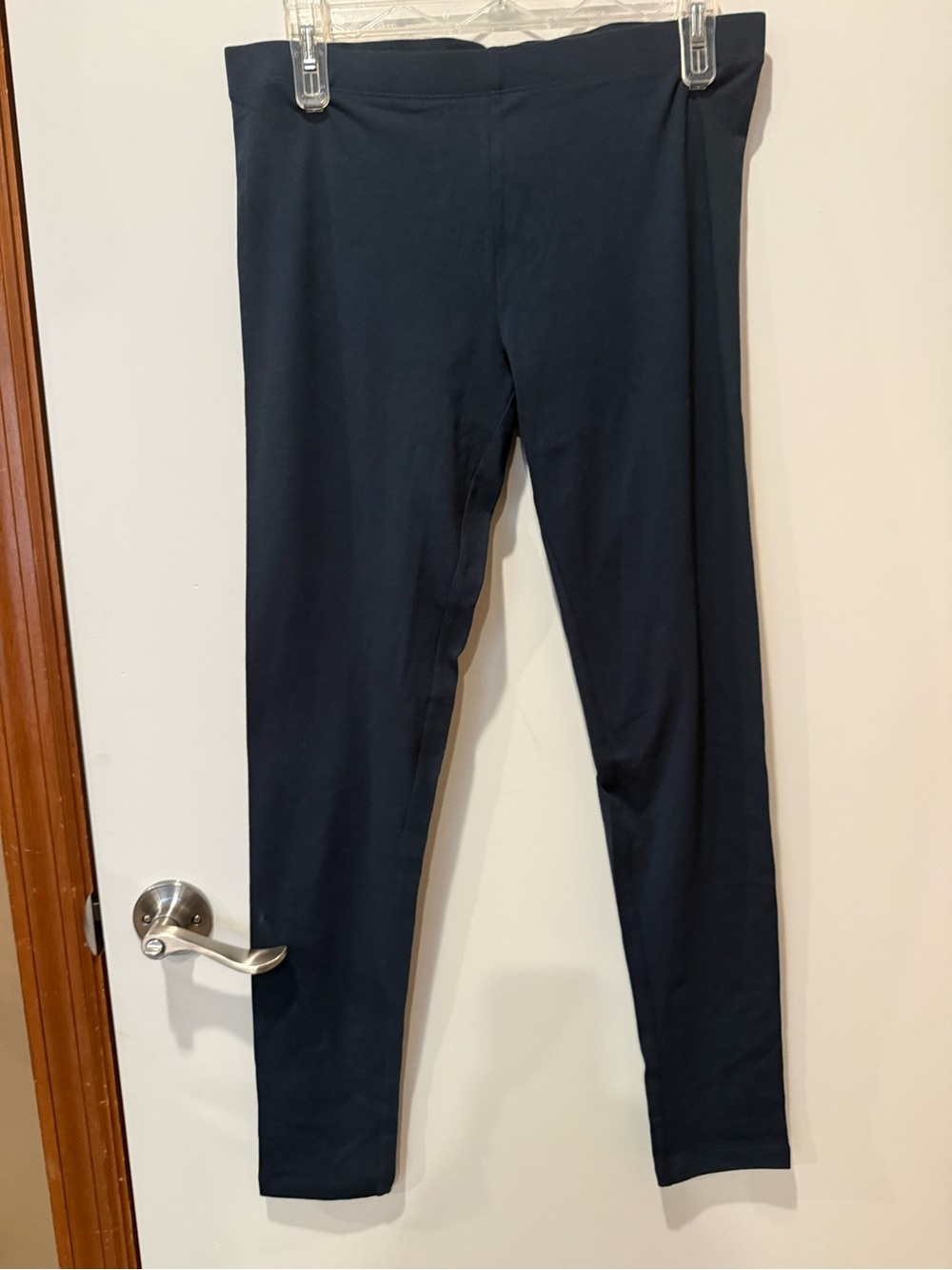 No nonsense, cotton leggings